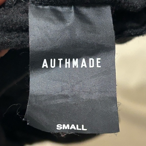 Sacramento Kings Embossed Crewneck Sweater by Authmade - S - Picture 13 of 14